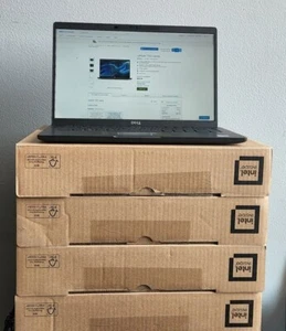 Dell Latitude 7320 13.3", i5-1145G7, 16GB RAM, 256GB SSD, NEW w/ 3 YR WARRANTY - Picture 1 of 5