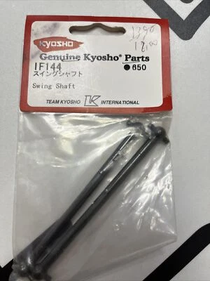 semiassi posteriori MP7,5 Neo-MP9RS  KYOSHO IF144  Swing Shaft - Image 1 of 2
