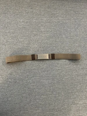 MARNI Cinturón Mujer Con Hebilla Caqui Marrón S M 75cm Usado en Excelente Condición Foto 1 de 4