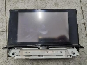 LEXUS CT200H STEREO/HEAD UNIT SCREEN, 03/11- 11 12 13 14 15 16 17 18 - Picture 1 of 8