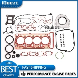 Engine Repair Overhual Gasket Kit for VW GTI Audi S3 A4 Q5 CJE CHH CNC 1.8T 2.0T - Picture 1 of 5