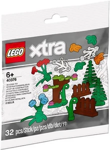 LEGO® Xtra - Botanisches Zubehör - 40376 NEU & OVP - Picture 1 of 2