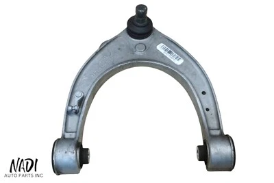 2014 - 2020 BMW I12 I15 i8 BRAÇO DE CONTROLE WISHBONE SUPERIOR ESQUERDO OU DIREITO FABRICANTE DE EQUIPAMENTO ORIGINAL - Imagem 1 de 4