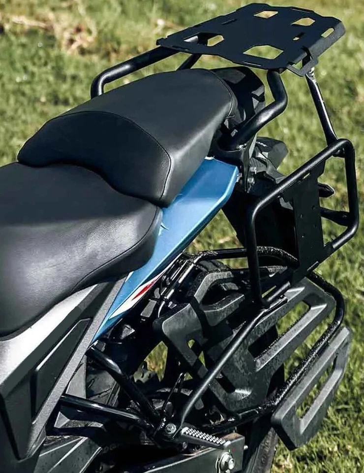 Sillín con soporte apto para HONDA CB 200 X Foto 1 de 4