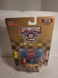 Racing Champions Ernie Irvan #36 Skittles Die-cast Car NOS - Picture 1 of 4