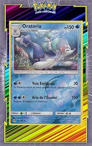 🌈Oratoria Reverse - SL1:Soleil et Lune - 41/149 - Carte Pokemon Neuve Française - Picture 1 of 1