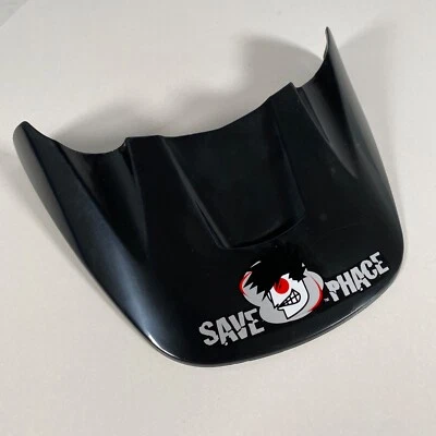 Save Phace Paintball Visor Black - Image 1 of 4