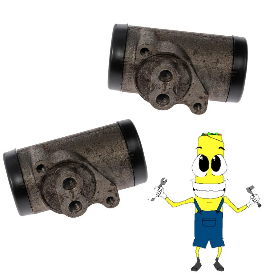 高级后左右轮气缸适用于 1960 - 1964 年 GMC 3000 1.875 英寸 孔 — 第 1/1 张图片