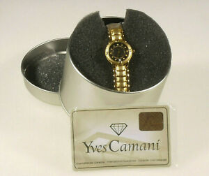 Yves Camani Wristwatches for sale | eBay