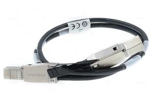 X66030A NETAPP MINI SAS HD 12G CABLE 0.5M - - Photo 1/6
