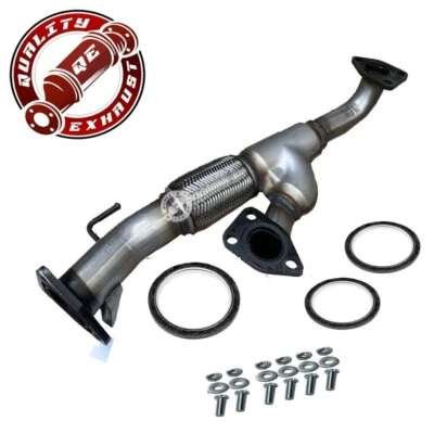 Tubo flexible de escape Honda Odyssey 3,5 L 2011 2012 2013 - aprobado por OBD II/EPA Foto 1 de 4