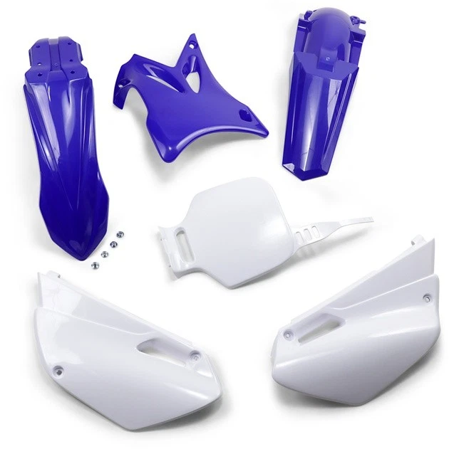 UFO Restyled Plastics Kit 02-12 Original YAKIT306K999 for Yamaha YZ85 2002-2014 Foto 1 de 1