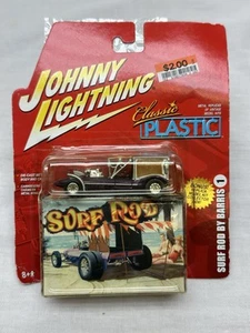Johnny Lightning Classic Plastic #1  Surf Rod By Barris Die Cast 1:64 NEW - Picture 1 of 8