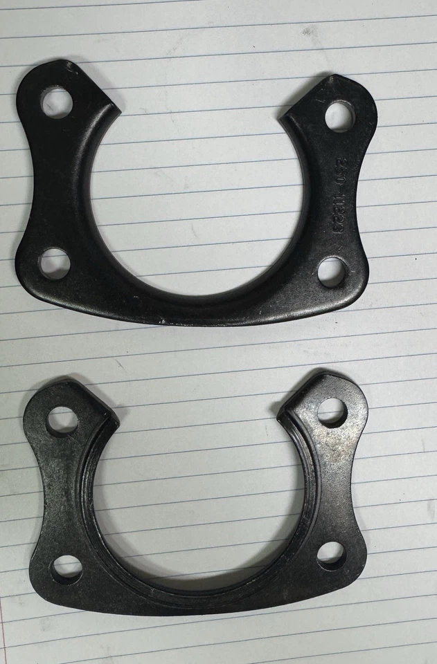 WILWOOD 250-11223 轴轴承固定器全新 Big Ford 带 P-Brake (PAIR) 2 件 — 第 1/1 张图片