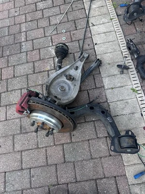 2003 BMW E46 M3 Passenger Side Rear Suspension Control Arm Assembly OEM - Image 1 of 3