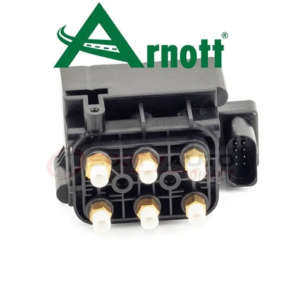 Arnott Air Suspension Solenoid Valve Unit for 2008-2016 Mercedes-Benz GL550  rd Foto 1 de 4