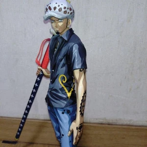 One Piece SMSP Trafalgar Law 2D Color Premio D Figura 04 Nuevo en Caja Bidimensional - Imagen 1 de 11
