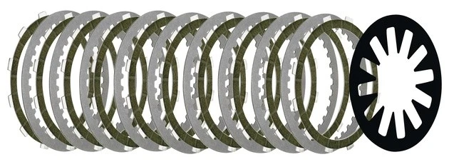 Twin Power Extra Plate Clutch Kit #BTX 14TP Harley Davidson - Image 1 of 1