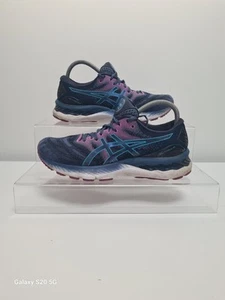 Asics "Gel-Nimbus 23" Running Shoes / Trainers  Adults Eur 42.5 UK 9.5 - Picture 1 of 18