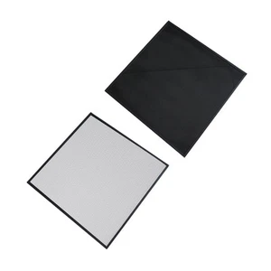 Multifonction PC ordinateur ventilateur filtre à poussière filet PVC - Afbeelding 1 van 9