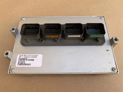 Jeep Grand Cherokee 2011 3,6 L PCM ECM ECU número de pieza 68052506 Foto 1 de 4