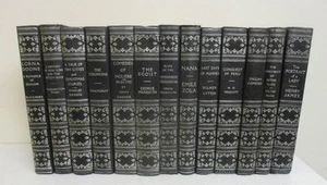 Konvolut 13 Bücher: The Book League of America Klassiker / Literaturbücher - Bild 1 von 1