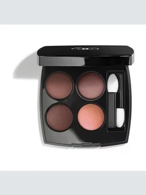 Chanel Les 4 Ombres 354 Warm Memories Multi-Effect Eyeshadow NEW  NO BOX FreeP&P - Image 1 of 4