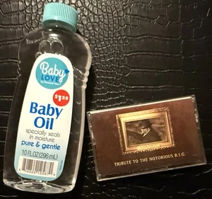 Vintage 90s Cassette Tape DIDDY Tribute to The Notorious BIG I’ll Be Missing You - Picture 1 of 20