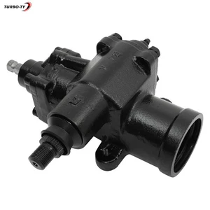 27-7568 For GMC Sonoma 1996 1997 1998-2003 L4 2.2L RWD Power Steering Gear Box - Picture 1 of 13