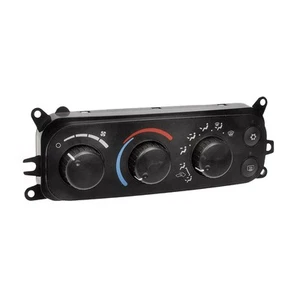 Automotive Part Direct Fit Climate Control Module for Dodge Pickup Trucks - Picture 1 of 3