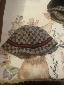 GUCCI Original Fedora size Large - Picture 1 of 3