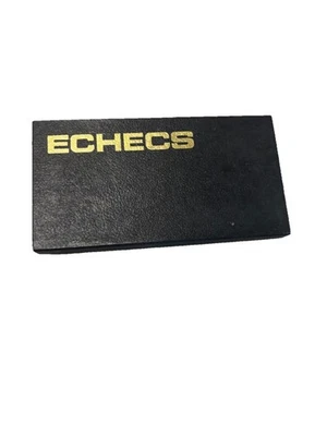 ANCIEN JEU D’ÉCHEC RACHEZ PARIS - Photo 1/3