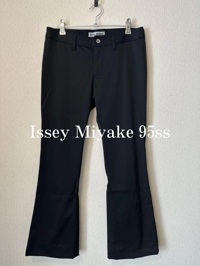 ISSEY MIYAKE Flared Pants for Women for sale | eBay