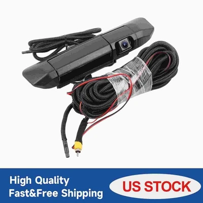 For Toyota Tacoma 2005-2014 Rear Gate Handle Rear Tailgate Handle Backup Camera - Изображение 1 из 4