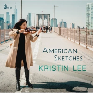 Kristin Lee - American Sketches [CD] - Picture 1 of 1