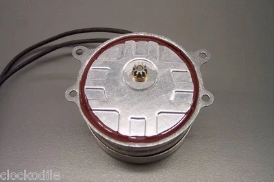 NEW SYNCHRON K43RA A44RA I43RA L43RA 143RA CLOCK MOTOR Hanson 600 610 630   - Image 1 of 2