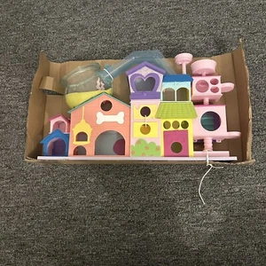 Hasbro C1158 Littlest Pet Shop PetUltimate Apartments Toys - Picture 1 of 2