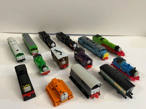 Thomas The Tank Engine & Friends ERTL - You Pick Cover