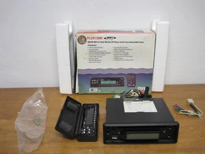 New PYLE AM/FM-MPX In-Dash MARINE CD Player w/Detach Panel-No Remote! PLCD-13MR - Picture 1 of 10