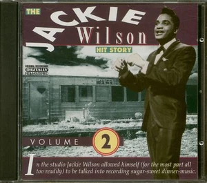 Jackie Wilson - The Jackie Wilson Hit Story - Volume 2 (CD) - Rhythm & Blues - Picture 1 of 2