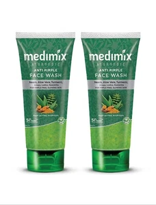 Jabón facial Medimix, 100 ml (pack de 2) - Imagen 1 de 7