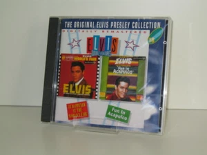 The Original Elvis Presley Collection No.18: It Happened At... / Fun In Acapulco - Bild 1 von 4