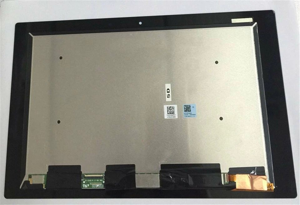 Tablet Touch LCD Screen Digitizer For Sony Xperia Z2 SGP511 SGP512 SGP521 SGP541 - image 1 of 1