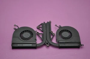 MacBook Pro 15 A1286 Late 2011 Fans & Heatsink -45E - Picture 1 of 2