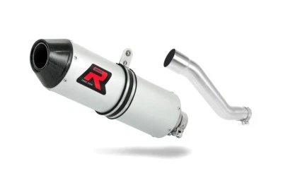 Silencieux Échappement exhaust DOMINATOR MX2 YAMAHA TTR 600 99-03 + DB KILLER - Photo 1/2