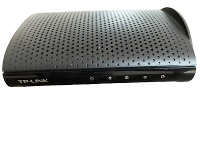 TP-LINK Cable Modem - Great Working Condition - Image 1 of 4