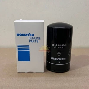 Komatsu Excavator - Oil Filter - (6736-51-5142) - Picture 1 of 4