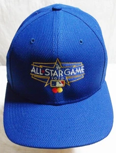 2020 MLB ALL STAR GAME LOS ANGELES SNAP BACK CAP HAT - NEW ERA 9FIFTY - NWOT - Picture 1 of 7