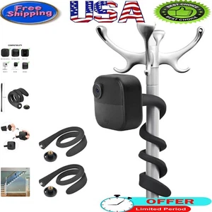 Ultimate Flexibility: 2-Pack Twist Mounts for Blink XT and Mini Security Cameras - Picture 1 of 9