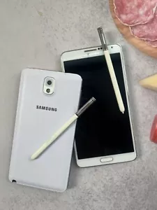 Samsung Galaxy Note 3 Unlocked 4G andorid SIM free Global smart phone with pen - Picture 1 of 11